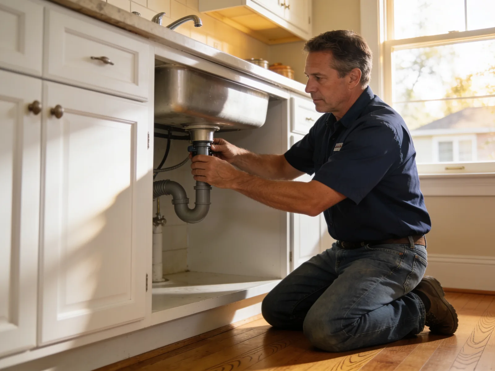Plumber company in Louisa, KY
